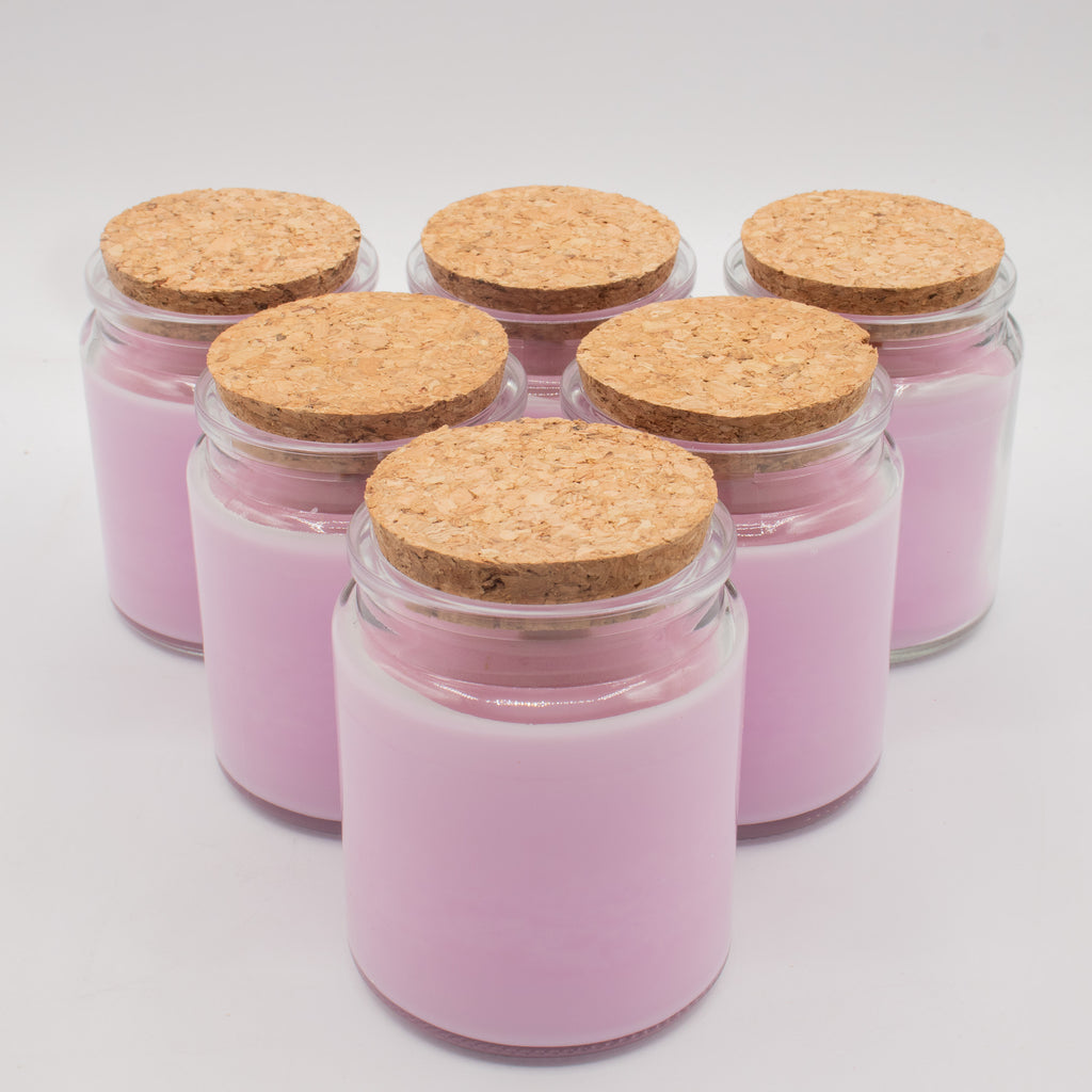 Woodwick Soy Candle - Crushed Fig & Cassis