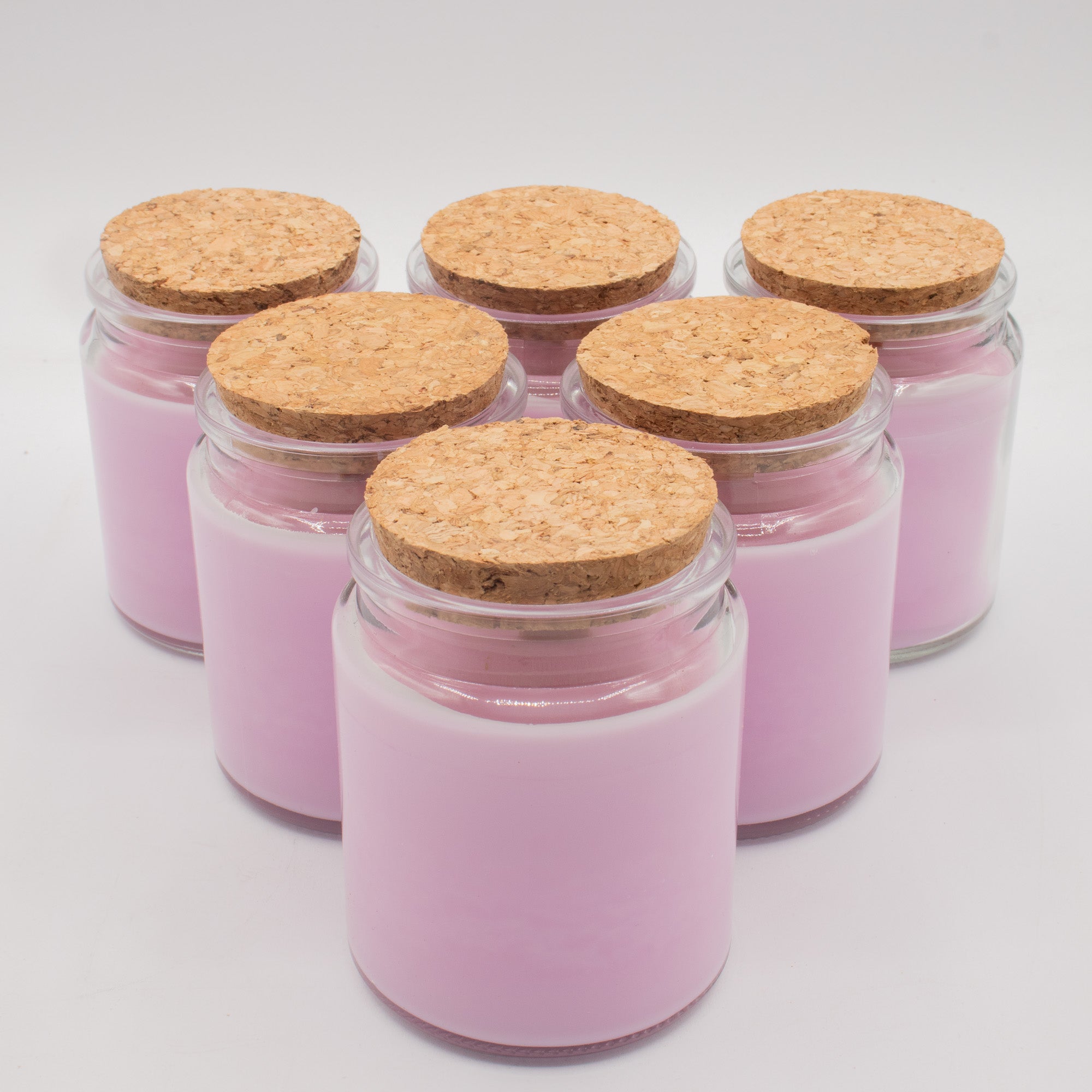 Woodwick Soy Candle - Crushed Fig & Cassis