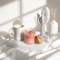 Woodwick Soy Candle - Midnight Rose