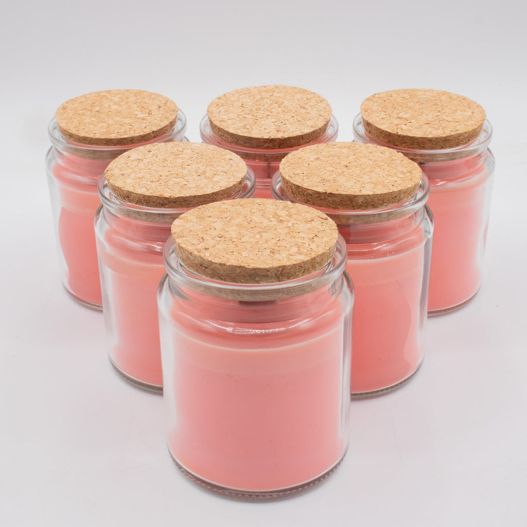 Woodwick Soy Candle - Midnight Rose