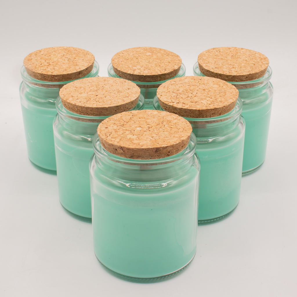 Woodwick Soy Candle - Moss & Mist
