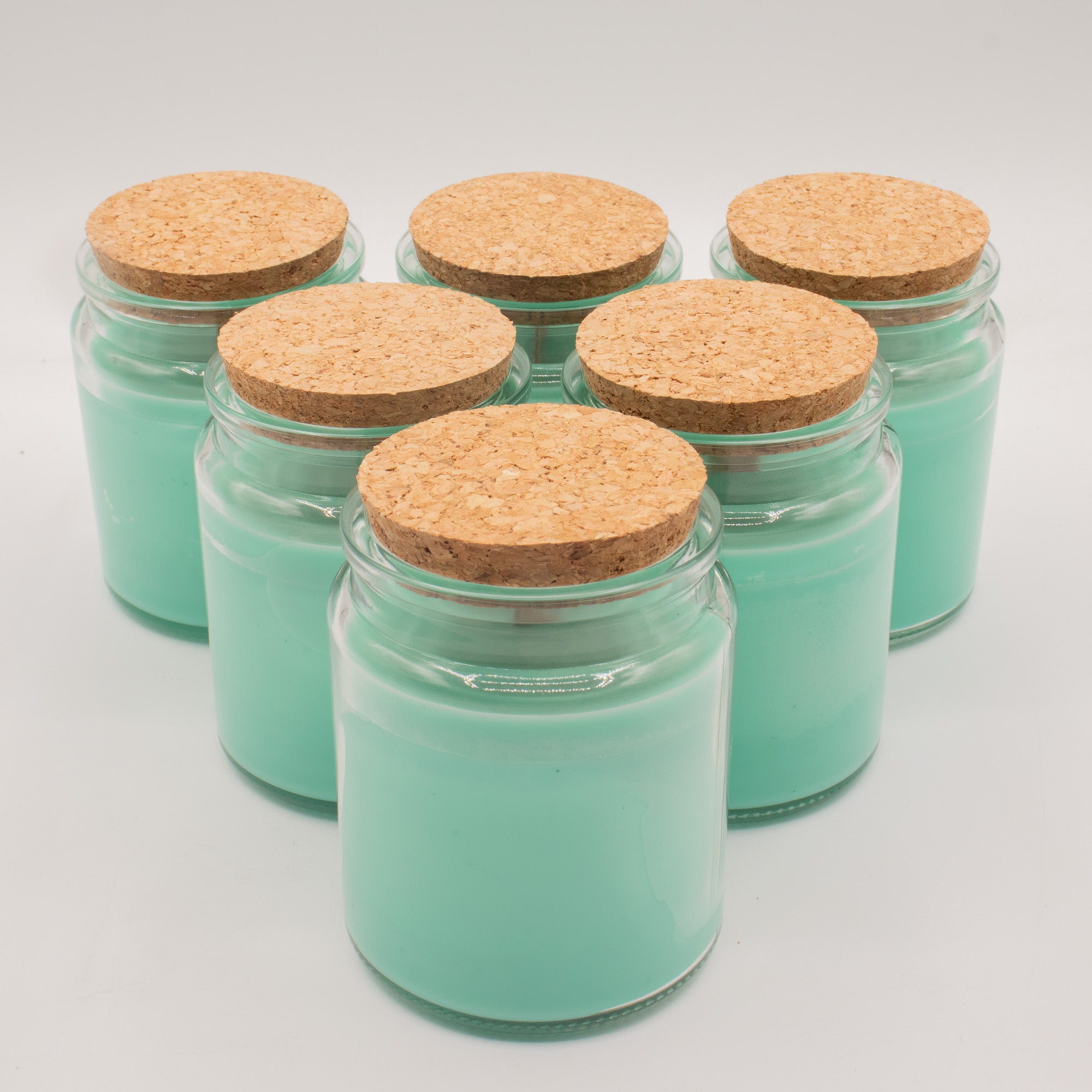 Woodwick Soy Candle - Moss & Mist