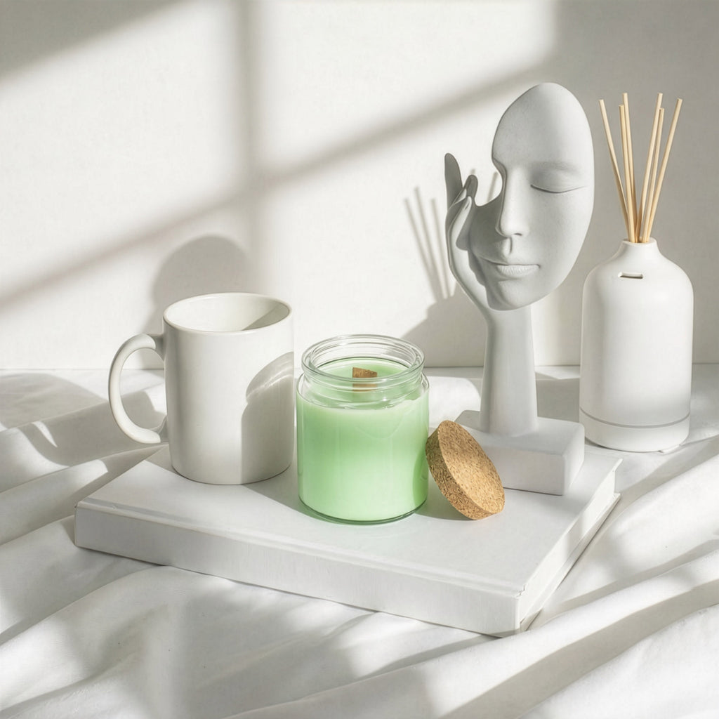 Woodwick Soy Candle - Twilight Vine