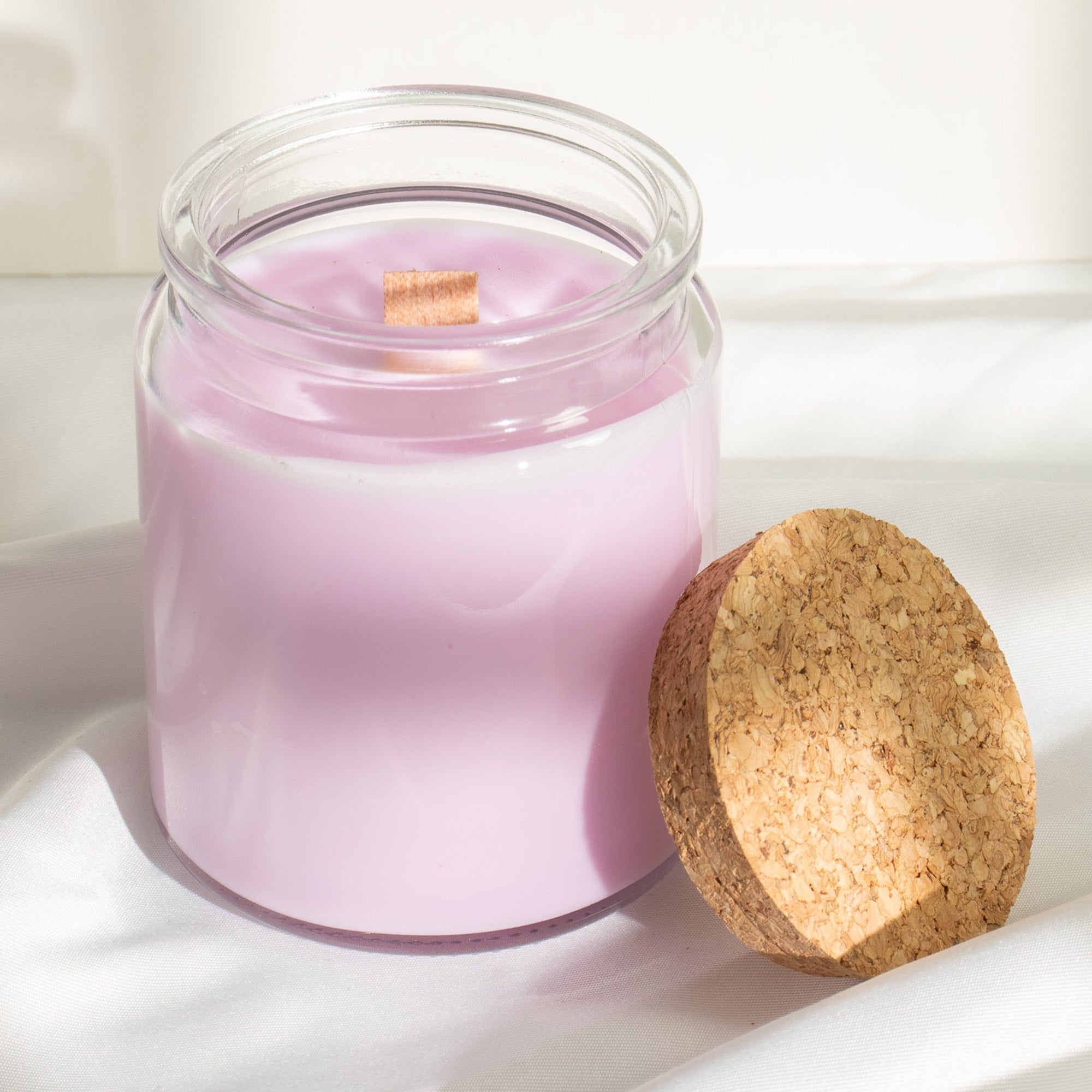 Woodwick Soy Candle - Wolf's Moon