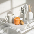 Woodwick Soy Candle - Woodland Zest