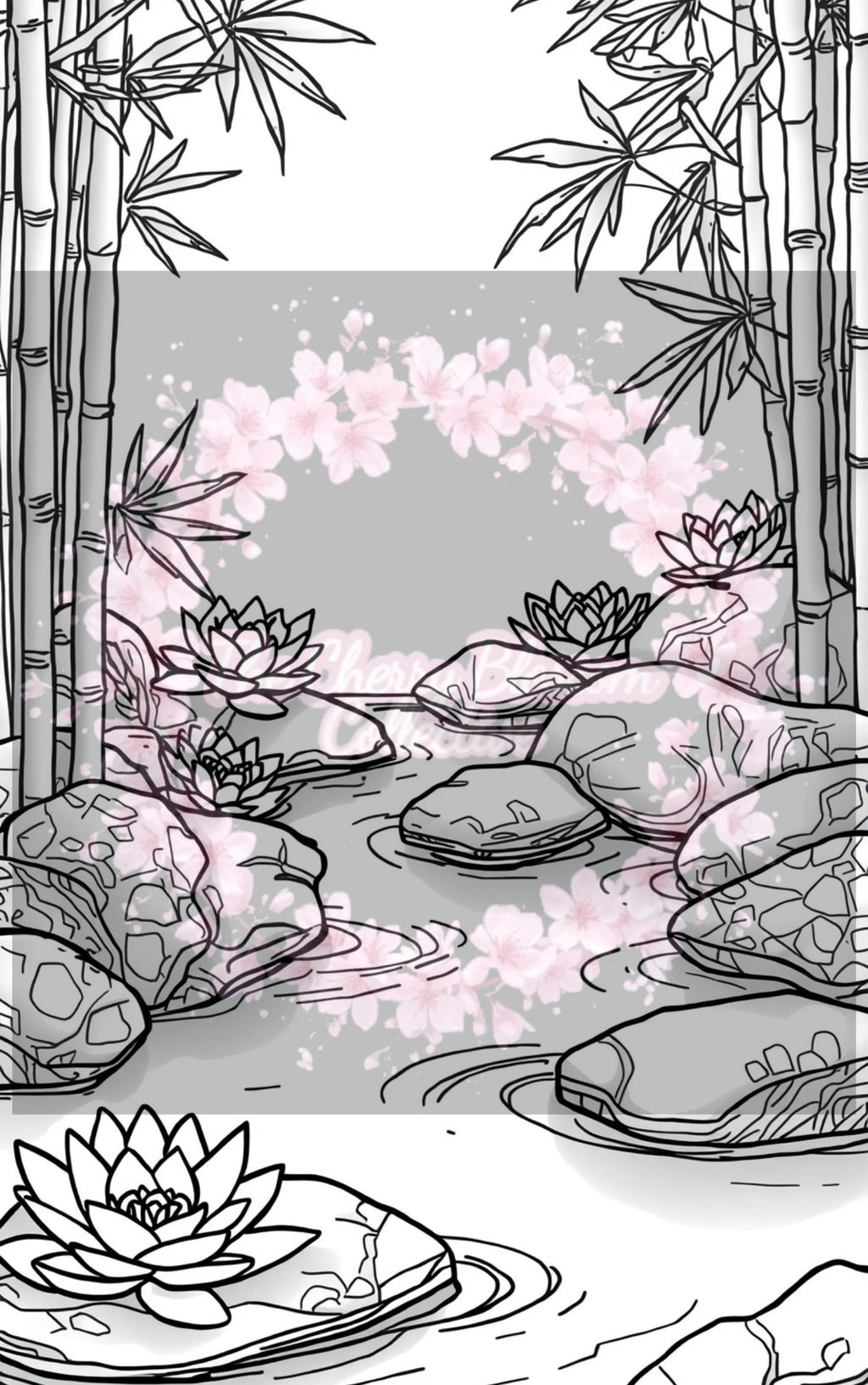 Mindfulness PDF Colouring Book