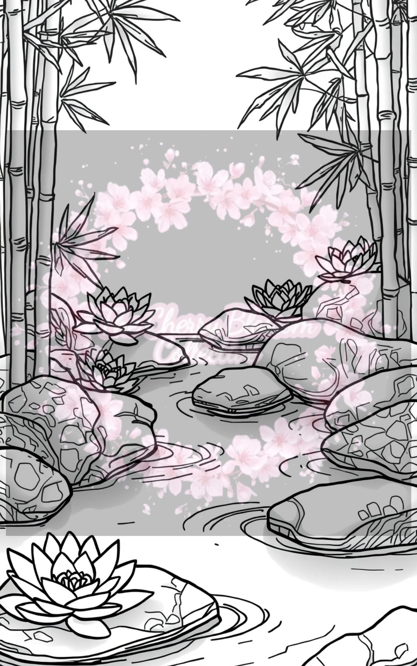 Mindfulness PDF Colouring Book