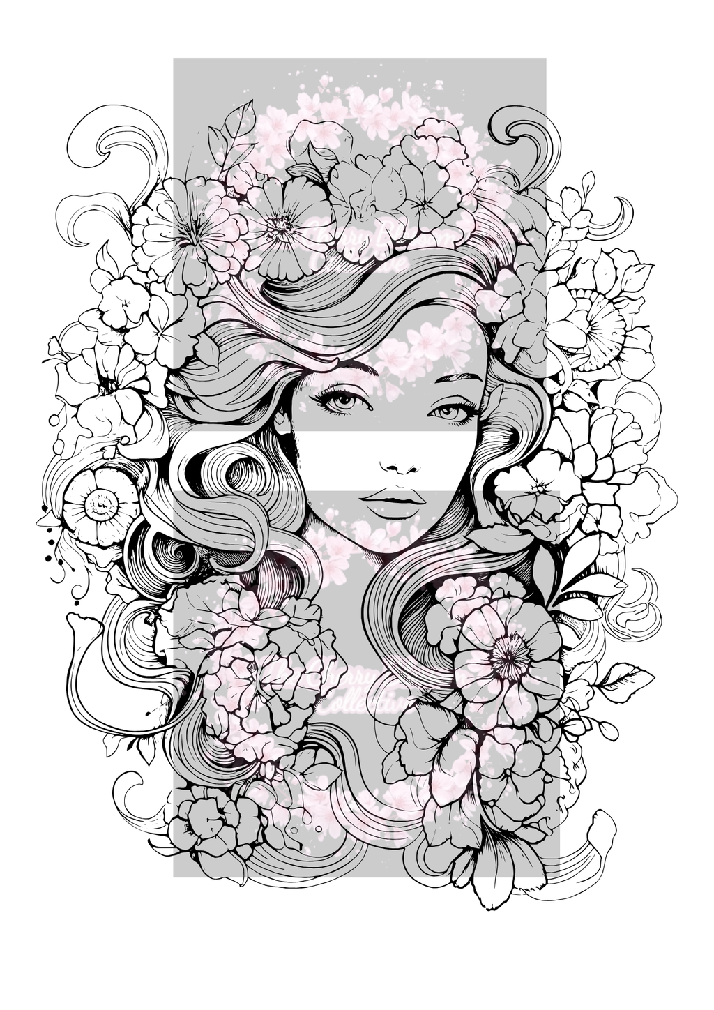 Adult PDF Colouring Book