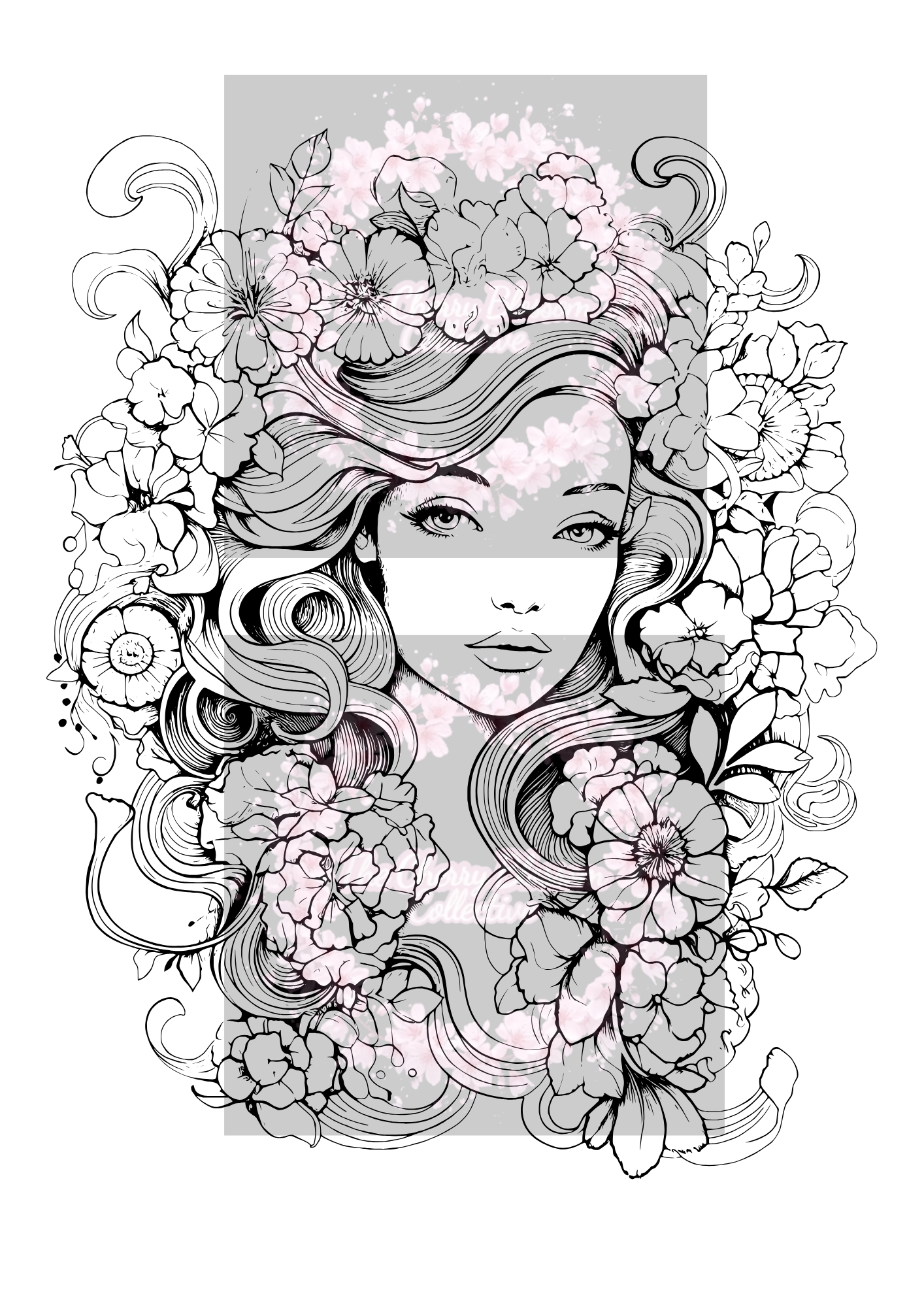 Adult PDF Colouring Book