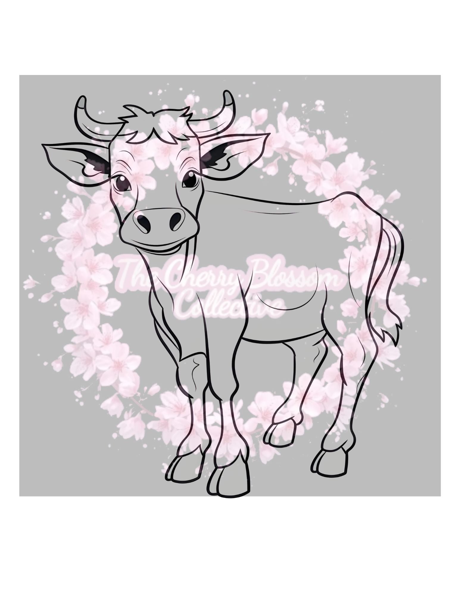 Farm Animals Colouring Book PDF