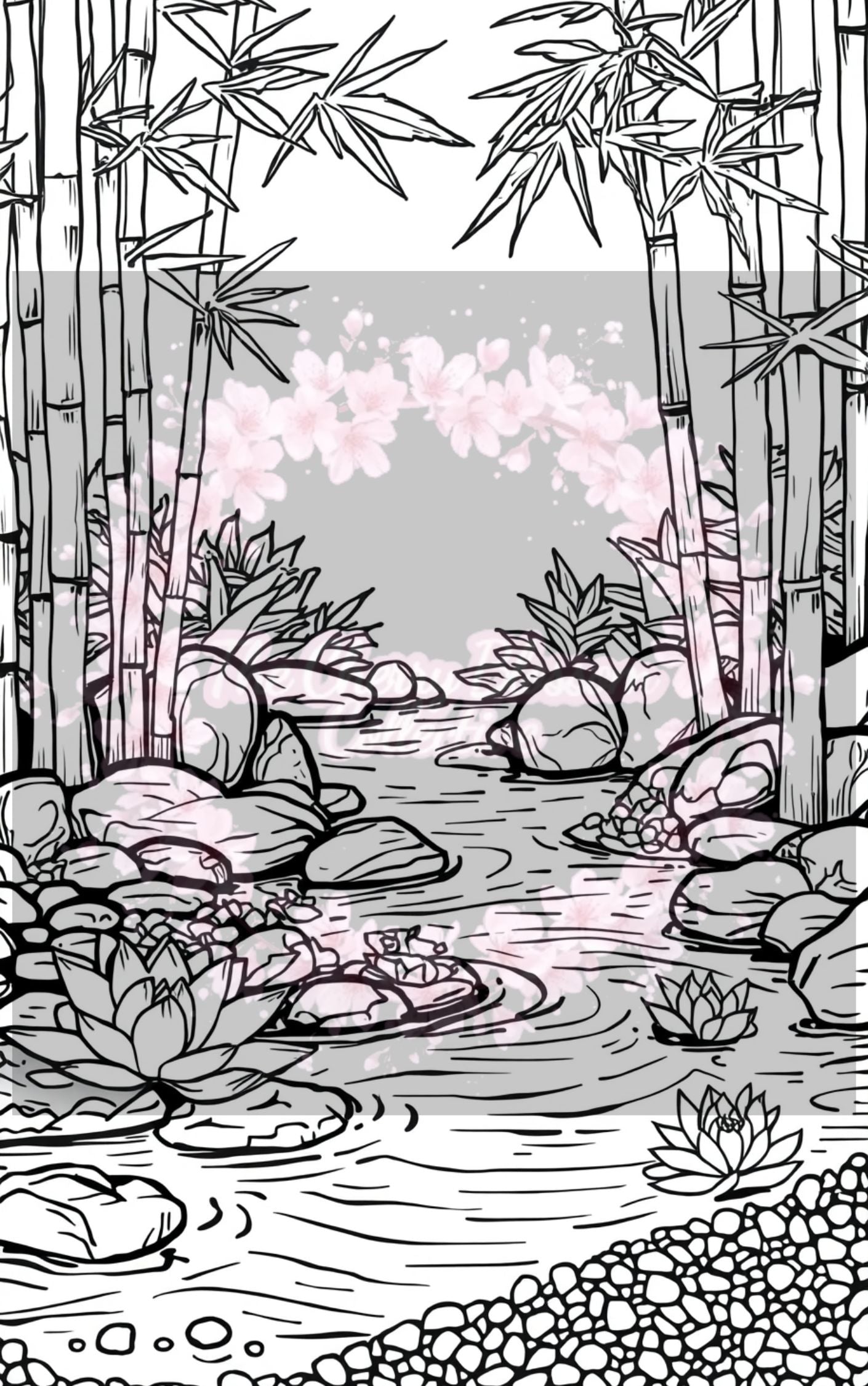 Mindfulness PDF Colouring Book