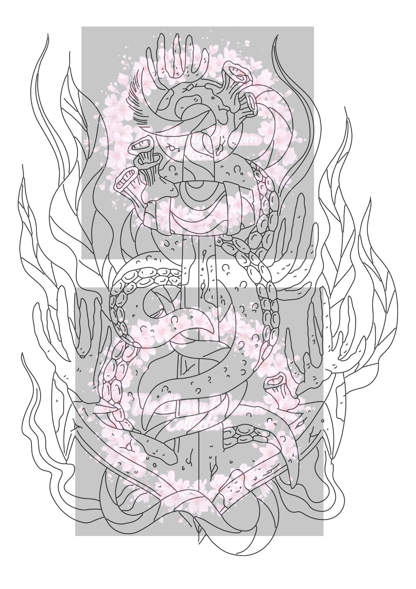 Adult PDF Colouring Book