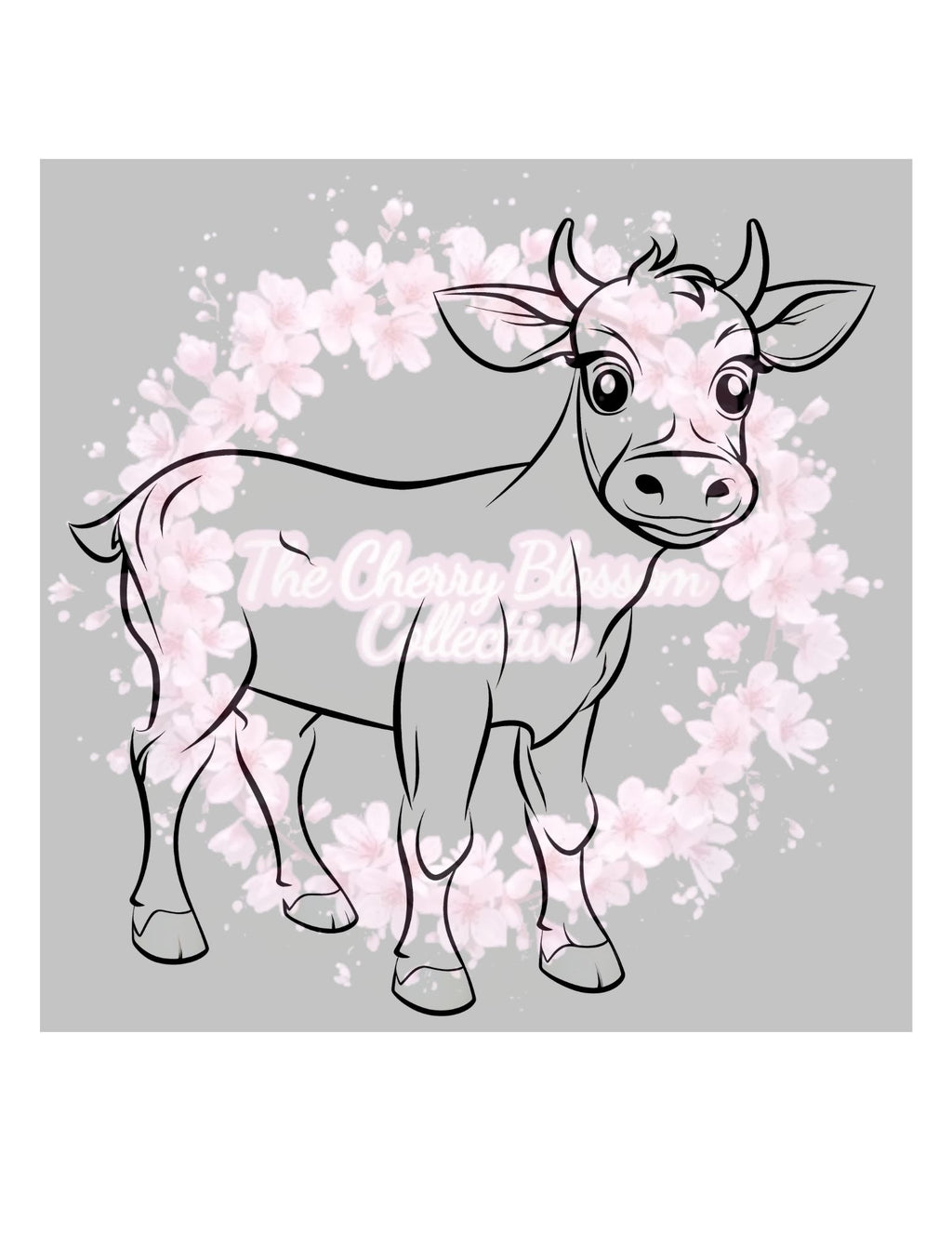 Farm Animals Colouring Book PDF