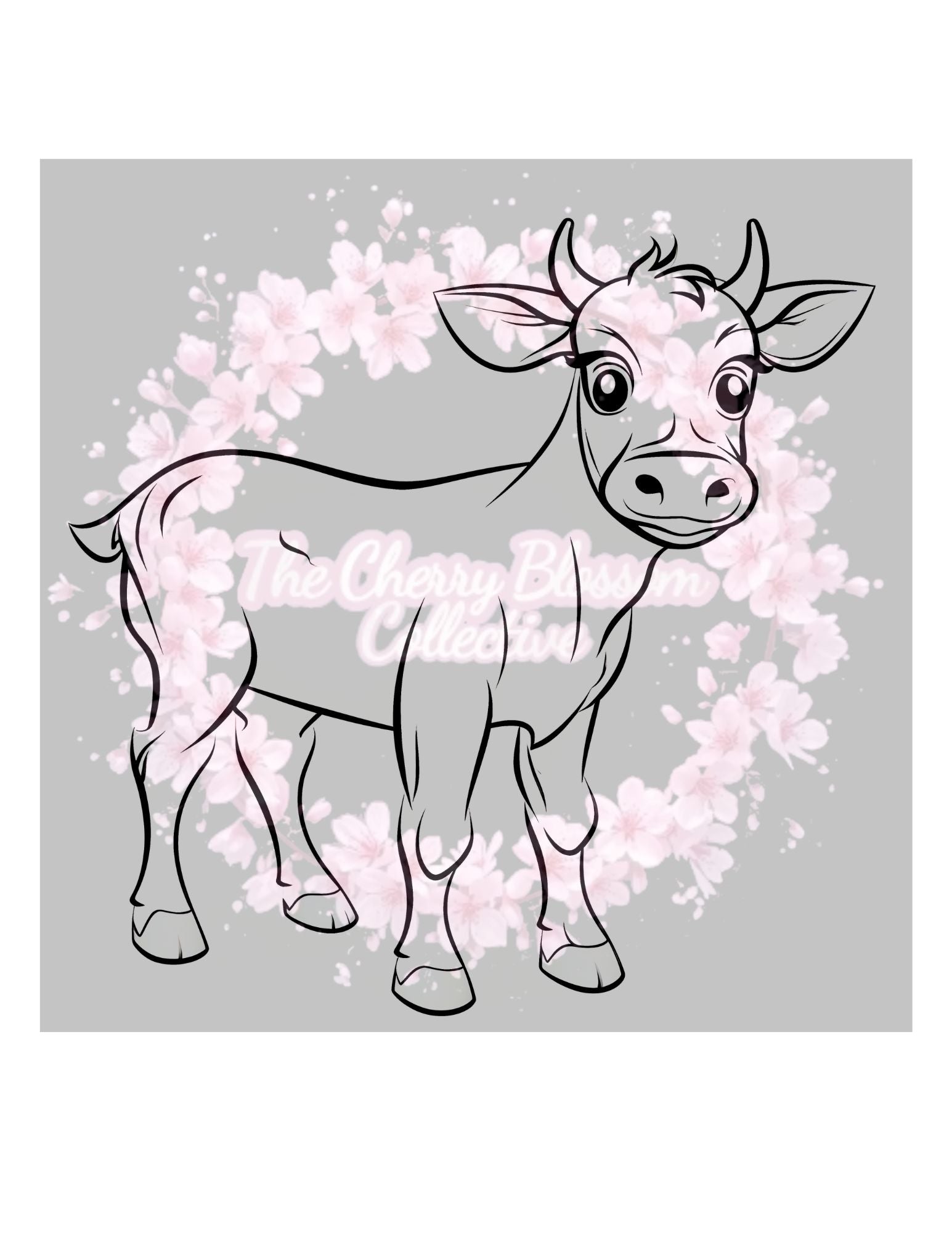 Farm Animals Colouring Book PDF