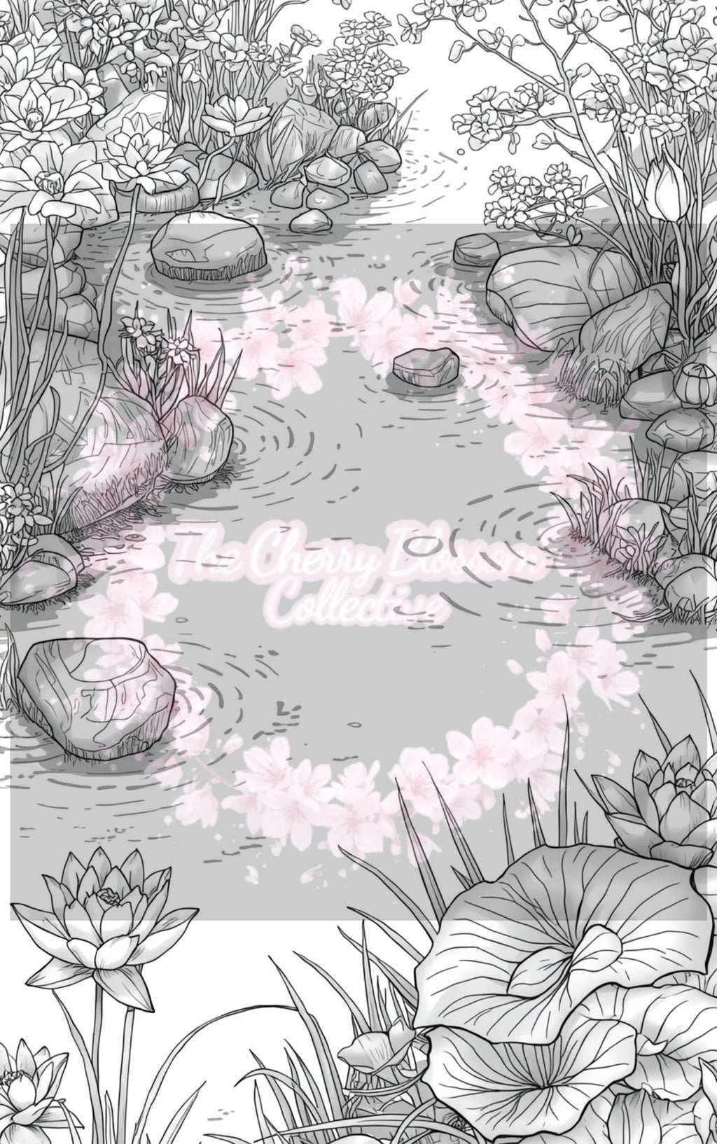 Mindfulness PDF Colouring Book
