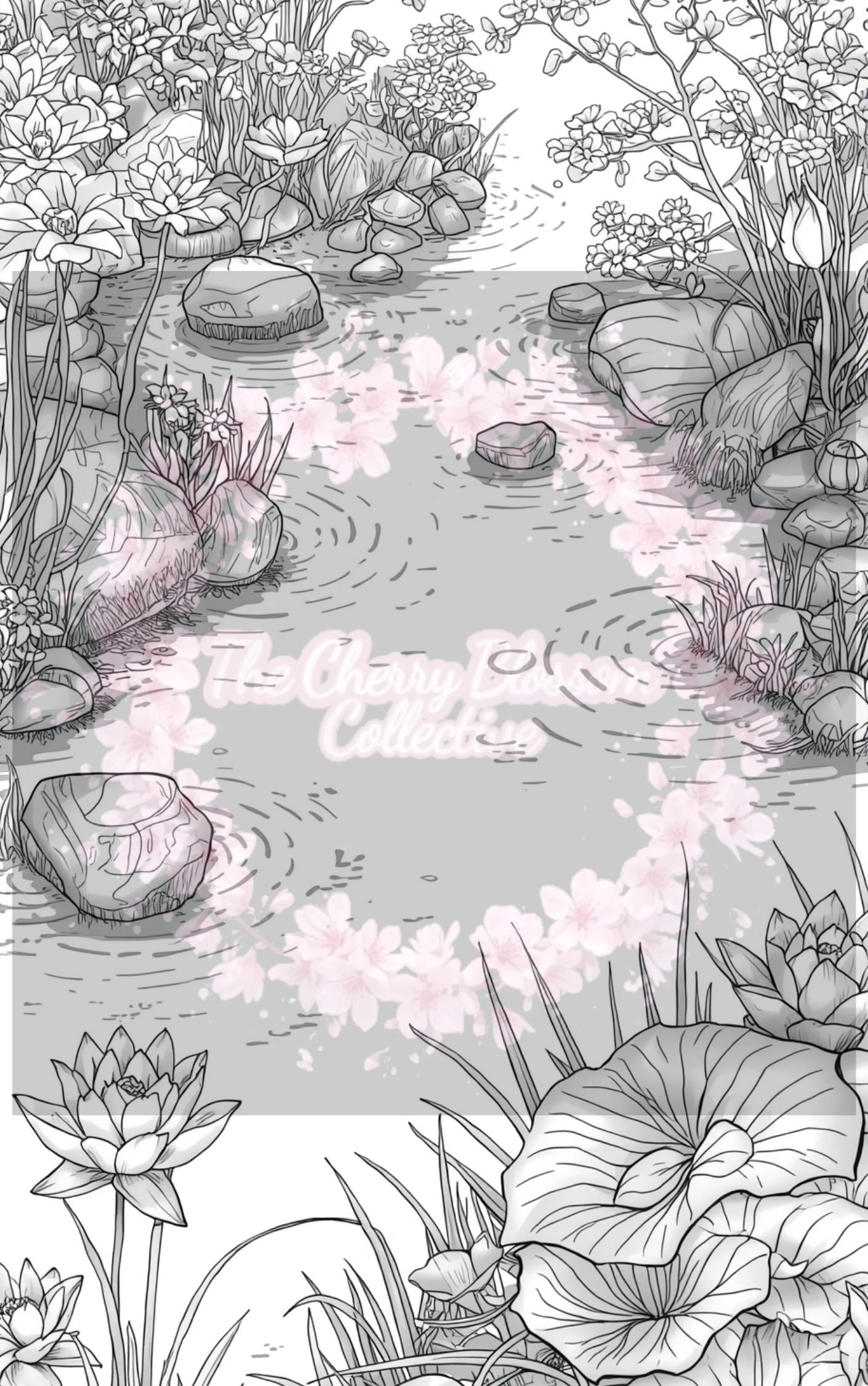 Mindfulness PDF Colouring Book