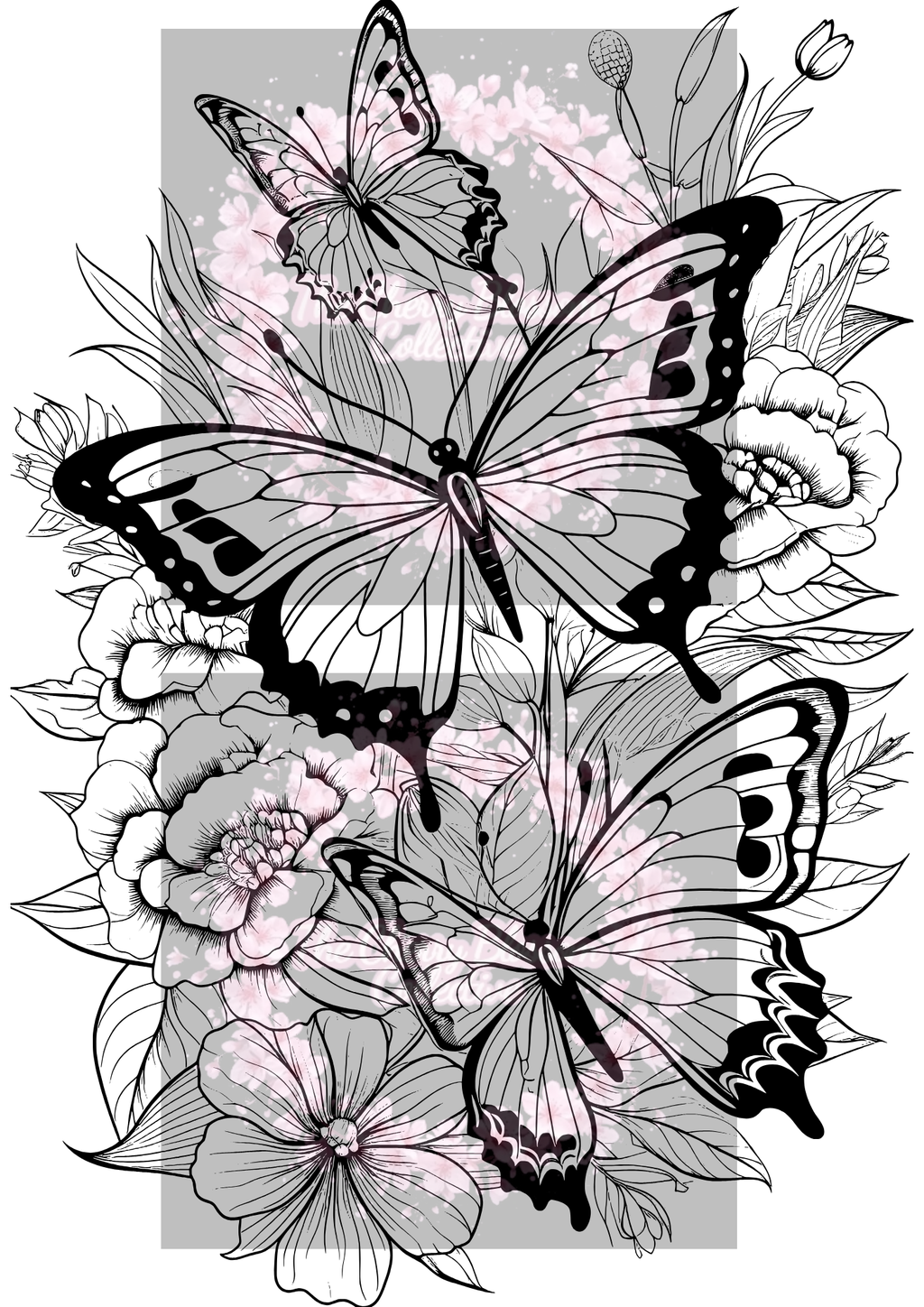 Adult PDF Colouring Book