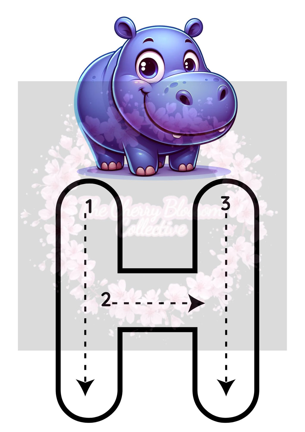 Capital Letter Tracing Workbook PDF