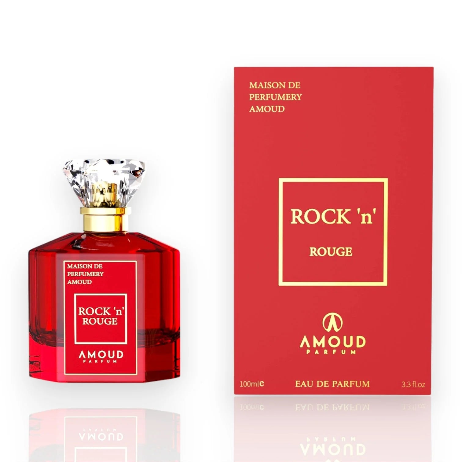 Rock N Rouge Eau De Parfum