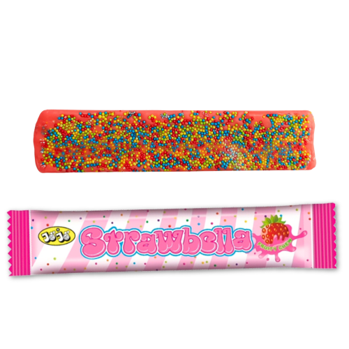 American Continental Strawbella Chew Bar