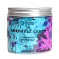 Amethyst Creed Whipped Cream Soap