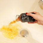 Ancient Witch Bath Spell Potion & Citrine Crystal Amulet - Success