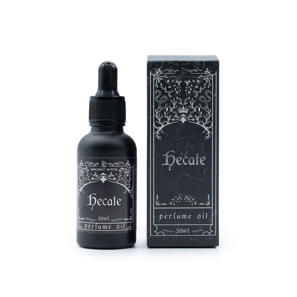 Ancient Witch Perfume Oil - Hecate
