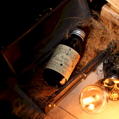 Ancient Witch Ritual Water - Avalon Island