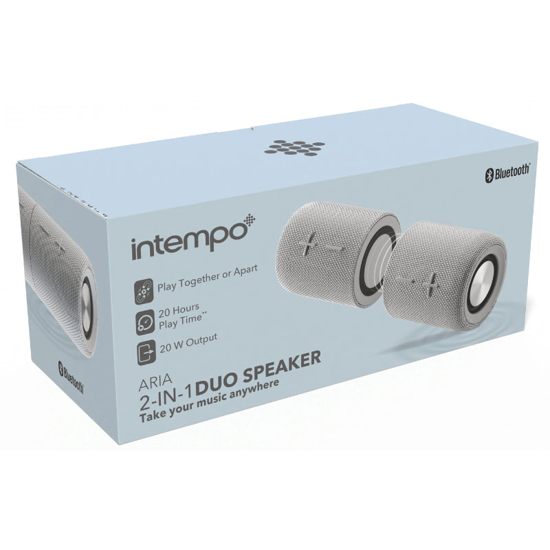 Intempo Aria Duo Speaker