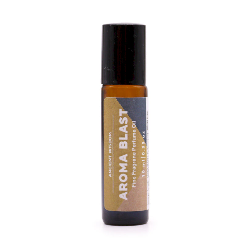 Aroma Blast Fine Fragrance Perfume Oil
