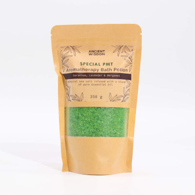 Aromatherapy Bath Potion - PMT