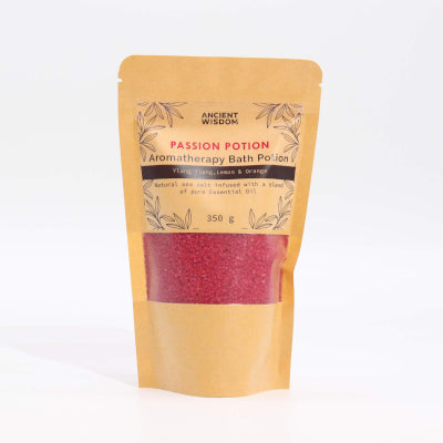 Aromatherapy Bath Potion - Passion