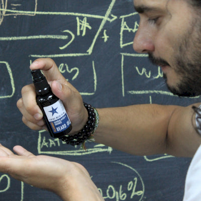 Beard Oil - Viking Musk - Cleanse!