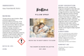 Bedtime Pillow Spray