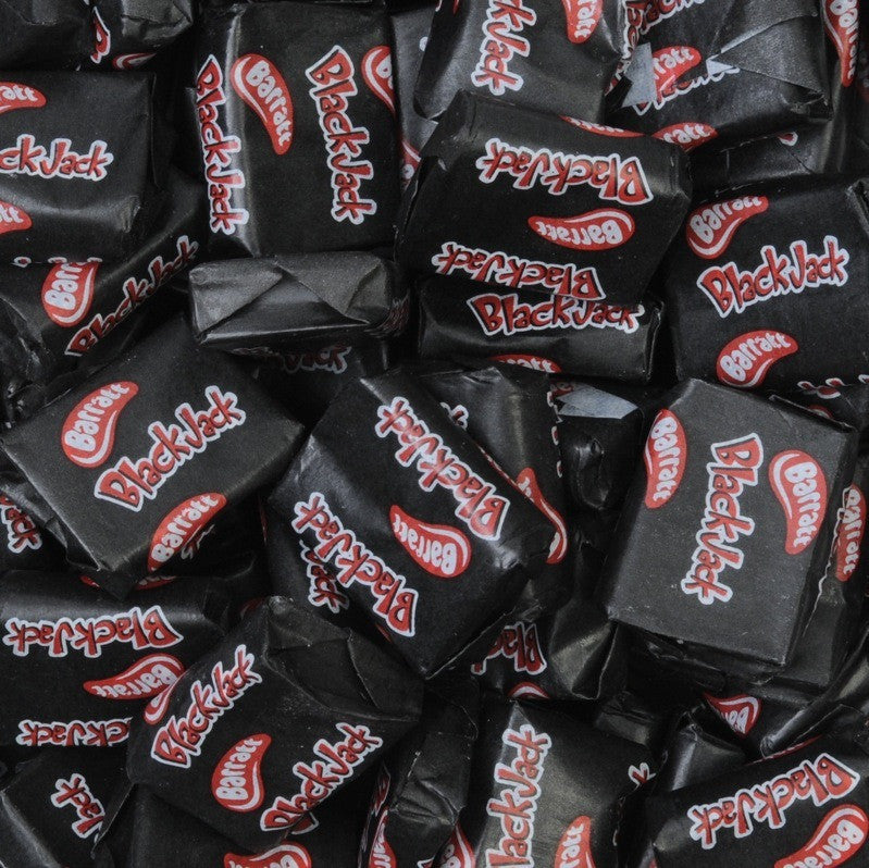 Black Jack Chews 500g