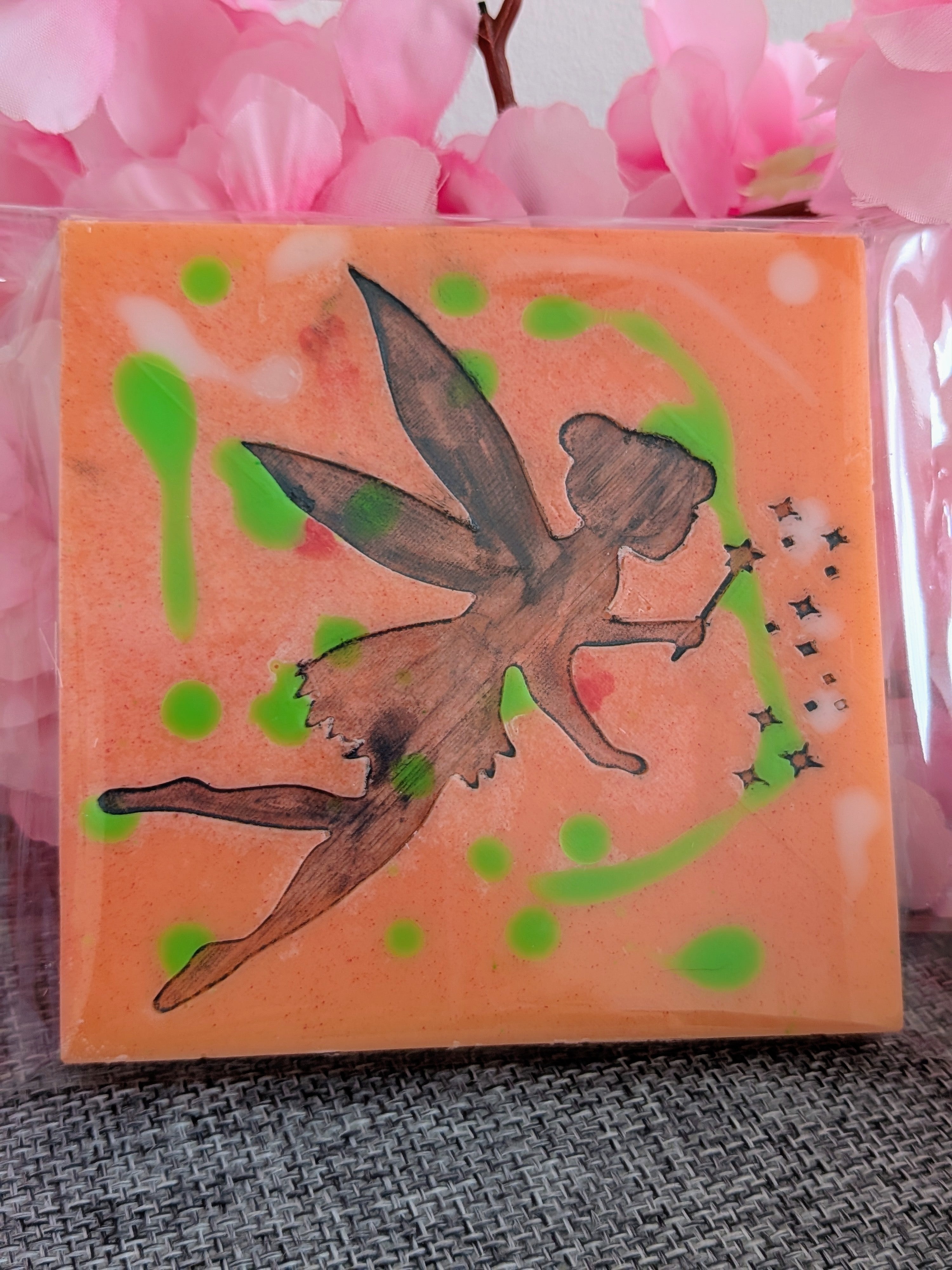 Blood Cherry Cocktail