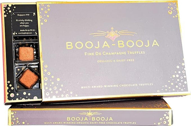 Booja-Booja Chocolate Truffles (184g)