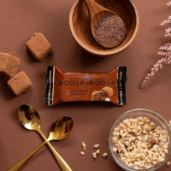 Booja-Booja Pack Of 2 Truffles(23g)