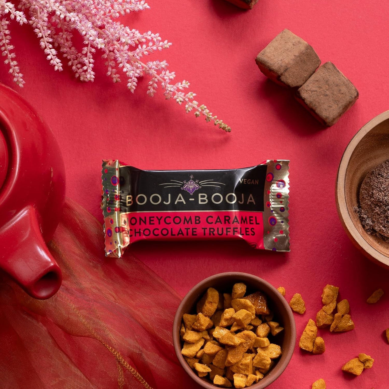 Booja-Booja Pack Of 2 Truffles(23g)