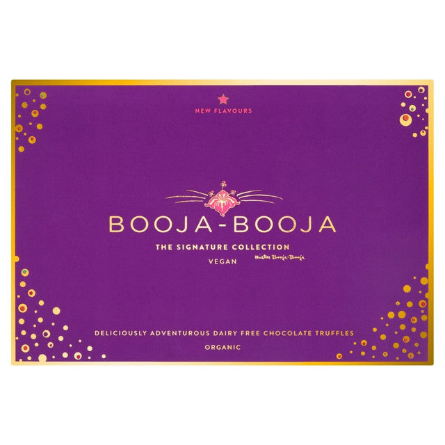 Booja-Booja Chocolate Truffles (184g)