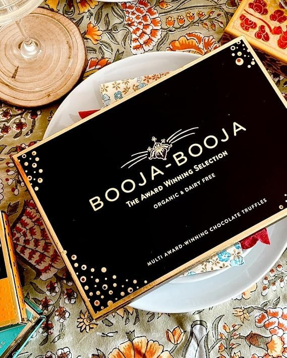 Booja-Booja Chocolate Truffles (184g)
