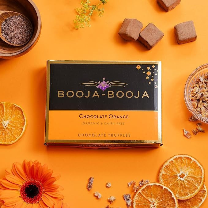 Booja-Booja Chocolate Truffles (92g)