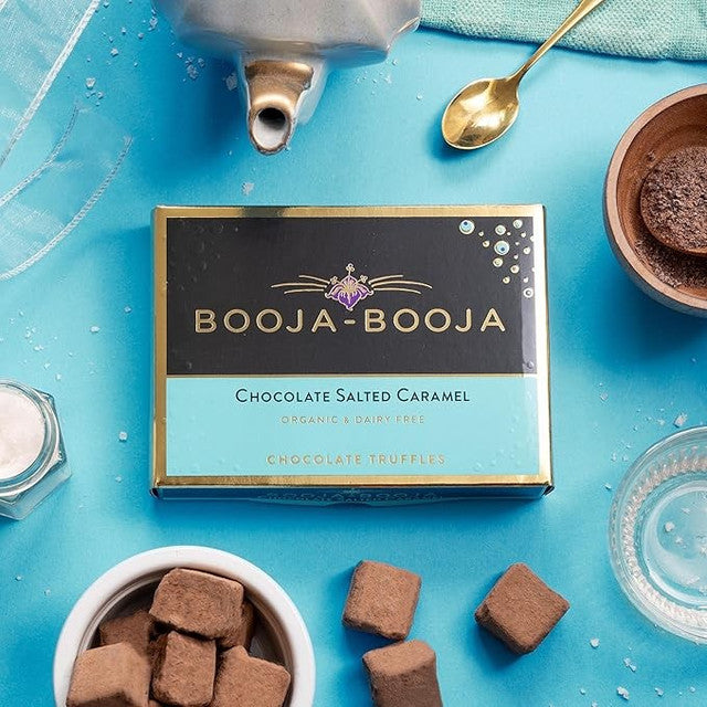 Booja-Booja Chocolate Truffles (92g)