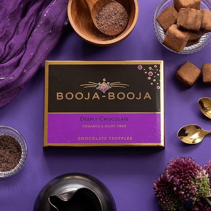Booja-Booja Chocolate Truffles (92g)