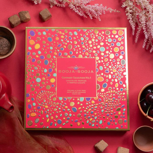 Booja-Booja Gourmet Truffle Selections (289g)