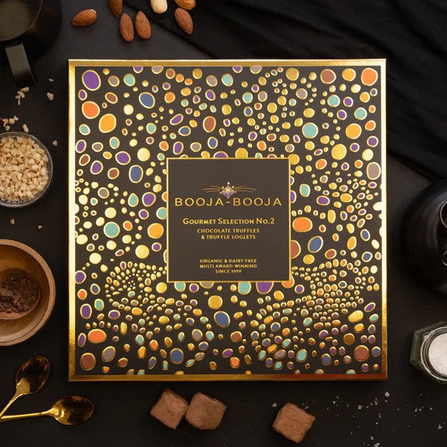 Booja-Booja Gourmet Truffle Selections (289g)