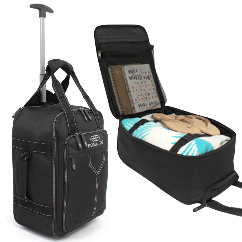 Bordlite Underseat Cabin Trolley Bag - 40cm x 25cm x 20cm