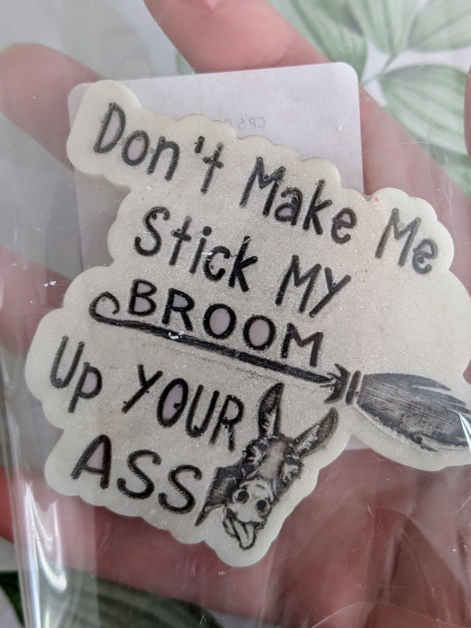 Marshmallow & White Peach