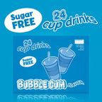 Bubble Gum Flavour Cup Drinks
