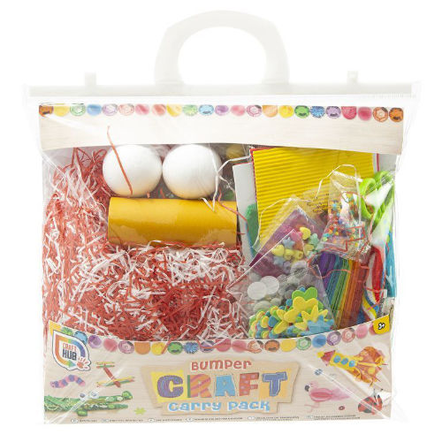 Bumper Craft Carry Pack